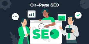 On page- SEO strategy template for Australian SMEs: a step-by-step 90-day plan